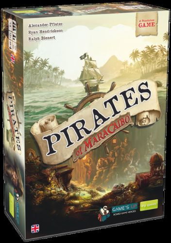 Pirates of Maracaibo expansion